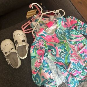 18-24 months Lilly Pulitzer lot of clothing